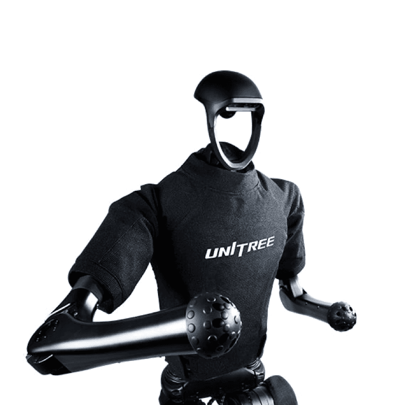 Unitree H1 / H1-2