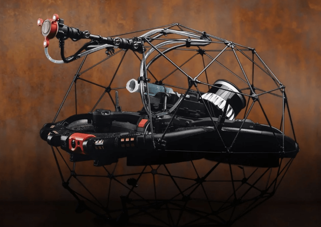 Impacto Ambiental Reduzido com Inspeções de Drones: A Contribuição da ...