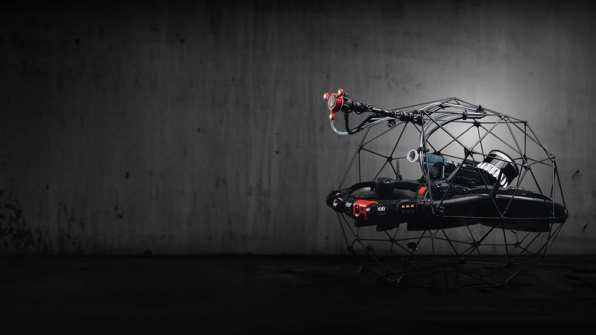 Sam Drones Industrial Inspection with Ultrasonic Drones: Revolutionizing Safety ...